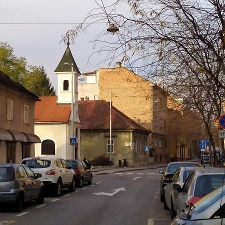 Cozy Uppertown Studio Zagreb Dış mekan fotoğraf