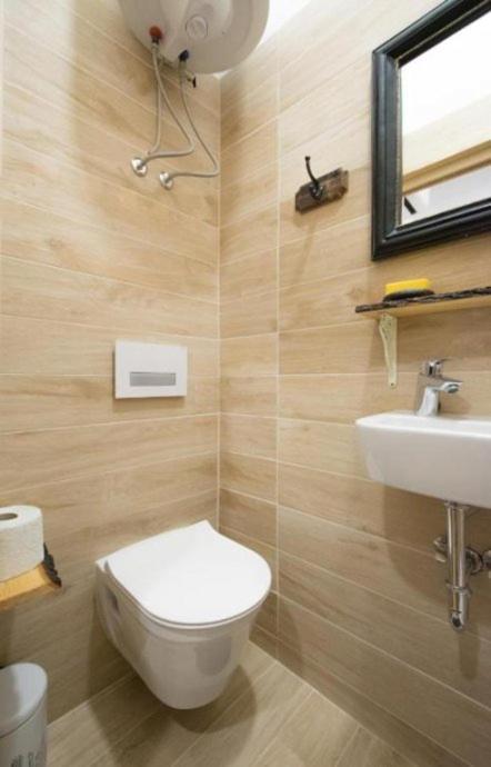 Cozy Uppertown Studio Zagreb Dış mekan fotoğraf