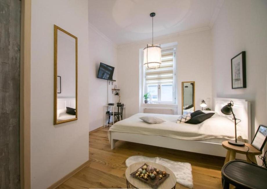 Cozy Uppertown Studio Zagreb Dış mekan fotoğraf