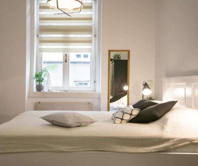 Cozy Uppertown Studio Zagreb Dış mekan fotoğraf